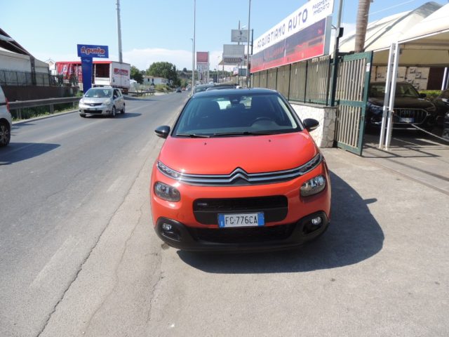 CITROEN C3 usata, con Airbag laterali