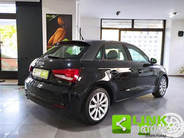 AUDI A1 usata 4