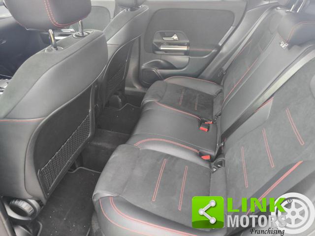 MERCEDES-BENZ GLA 250 usata, con Controllo trazione