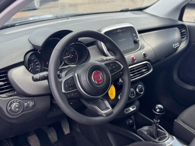 FIAT 500X usata, con Immobilizzatore elettronico