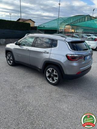 JEEP Compass usata, con Antifurto