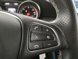 MERCEDES-BENZ A 180 usata, con Interni in pelle