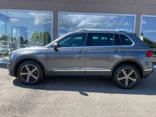 VOLKSWAGEN Tiguan usata, con Airbag Passeggero