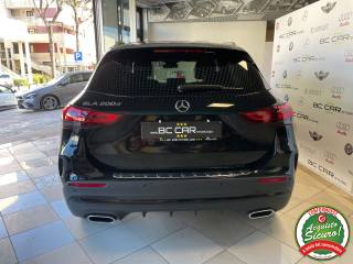MERCEDES-BENZ GLA 200 usata, con Boardcomputer