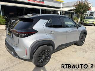 TOYOTA Yaris Cross usata, con Park Distance Control