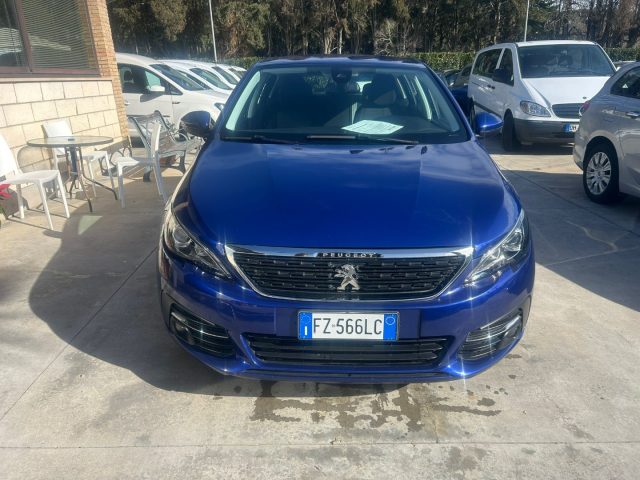 PEUGEOT 308 usata, con Airbag laterali
