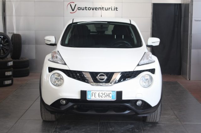NISSAN Juke usata, con Airbag