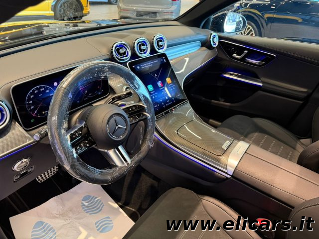 MERCEDES-BENZ GLC 220 usata, con Chiusura centralizzata