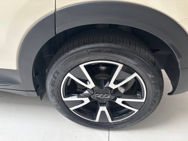 FIAT 500X usata, con Fendinebbia
