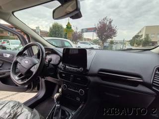 FORD EcoSport usata, con Cruise Control