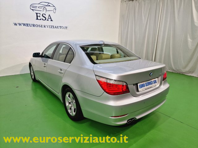 BMW 525 usata, con Climatizzatore