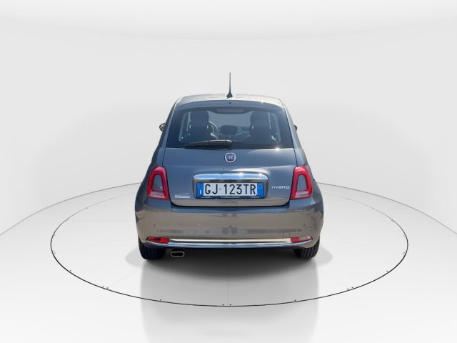 FIAT 500 usata, con Immobilizzatore elettronico