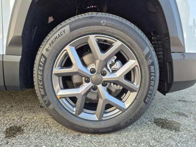 JEEP Compass usata, con ESP