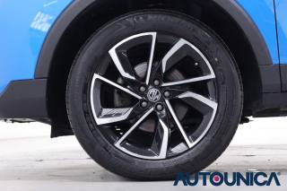 MG ZS usata, con ESP