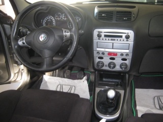 ALFA ROMEO 147 usata, con Boardcomputer