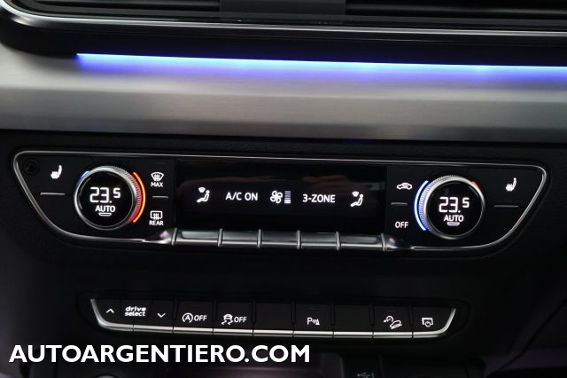 AUDI Q5 usata, con Tettuccio apribile