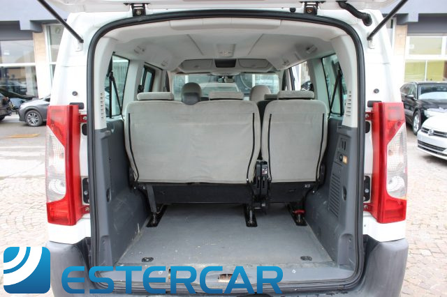 FIAT Scudo usata, con Servosterzo
