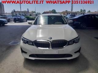 BMW 316 usata, con Antifurto