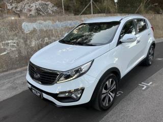 KIA Sportage usata, con Climatizzatore