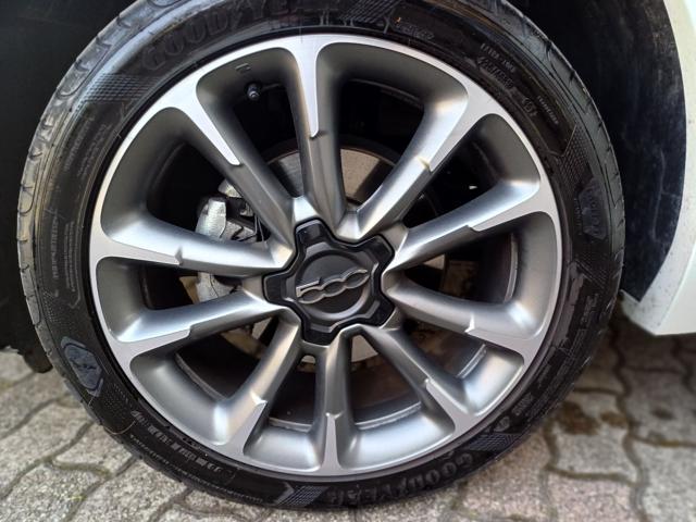 FIAT 500X usata, con Cruise Control