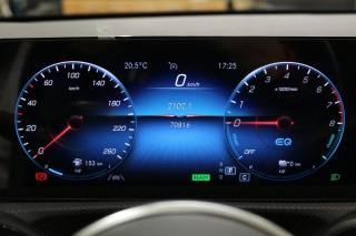 MERCEDES-BENZ A 250 usata, con Controllo elettronico della corsia