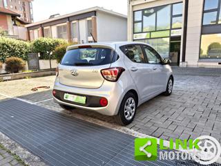 HYUNDAI i10 usata, con ESP