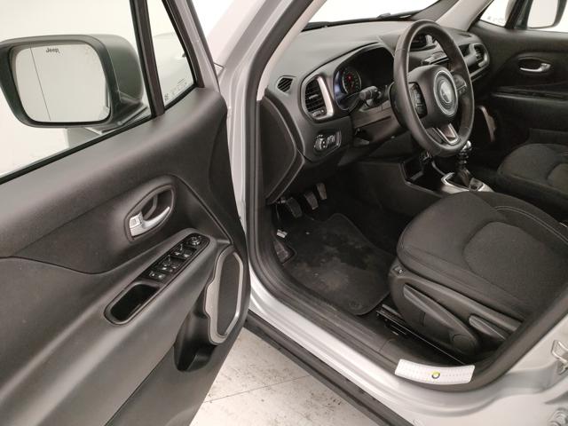 JEEP Renegade usata, con Hill holder