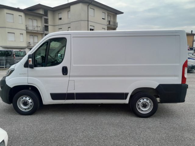 FIAT Ducato usata, con Climatizzatore