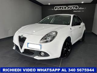 ALFA ROMEO Giulietta usata, con Airbag