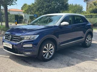 VOLKSWAGEN T-Roc 1.5 TSI ACT DSG Style BlueMotion Technology