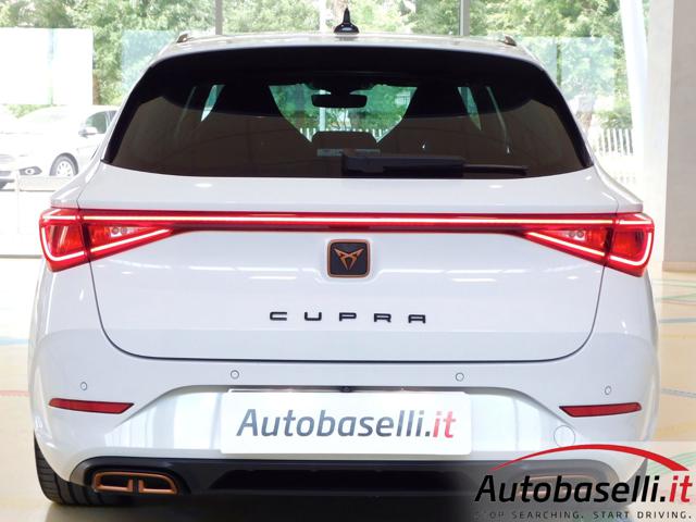 CUPRA Leon usata, con Cruise Control