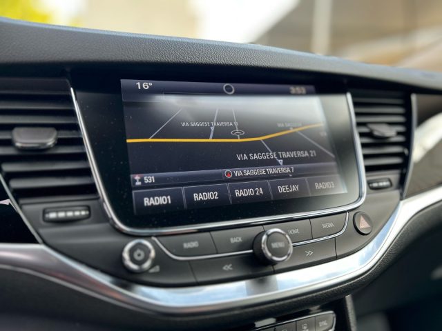 OPEL Astra usata, con Controllo trazione