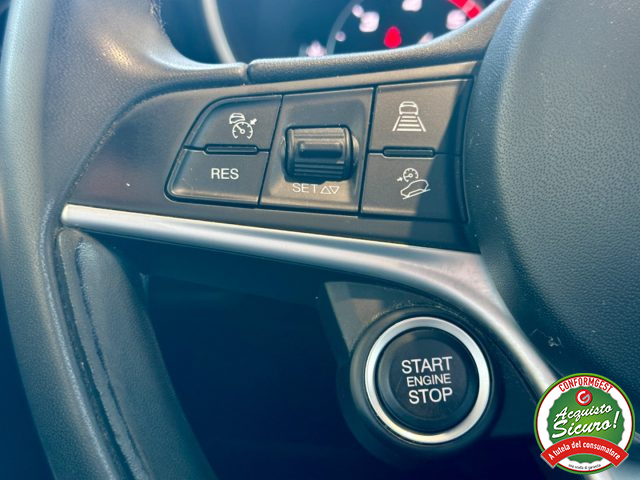 ALFA ROMEO Stelvio usata, con Park Distance Control