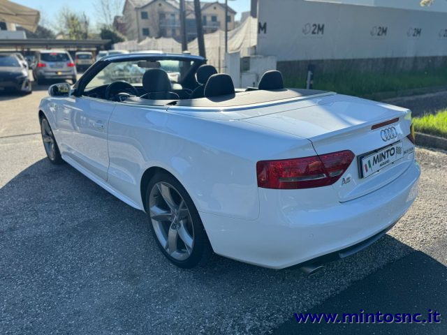 AUDI A5 usata, con Airbag Passeggero