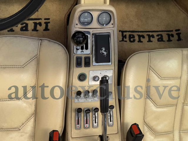 FERRARI 308 usata 6