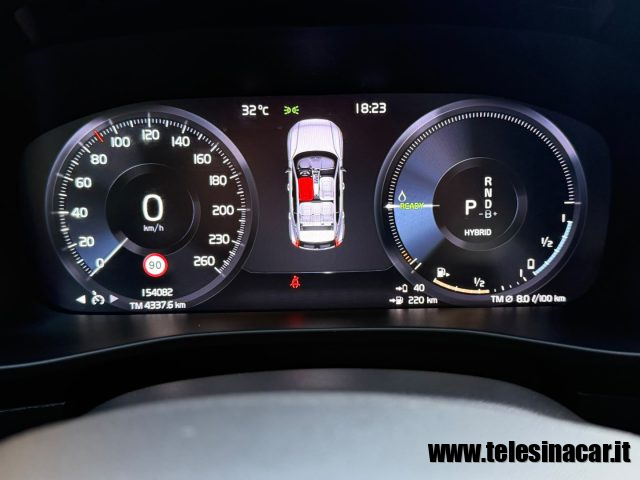 VOLVO XC40 usata, con Fari LED
