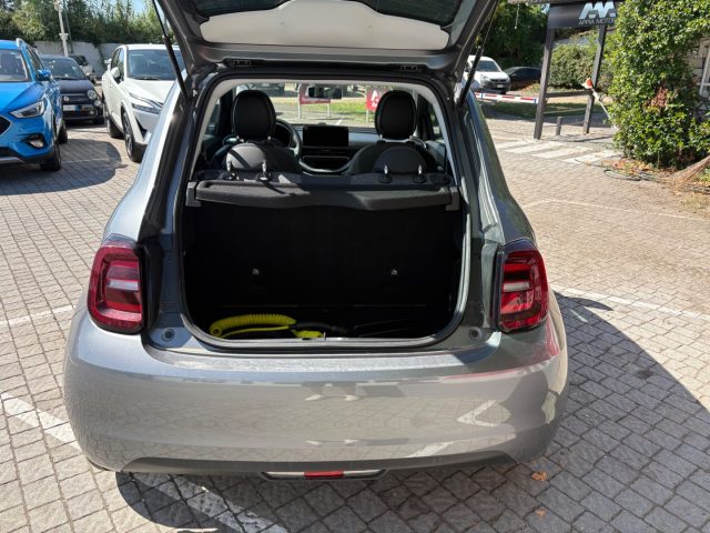 FIAT 500e usata, con Cerchi in lega