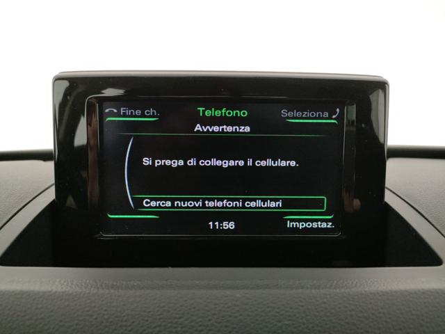 AUDI Q3 usata, con USB