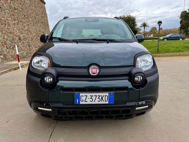 FIAT Panda Cross usata, con Android Auto