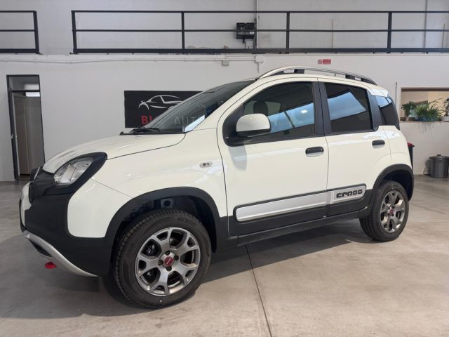 FIAT Panda Cross usata, con Autoradio