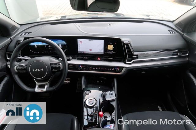 KIA Sportage usata 6