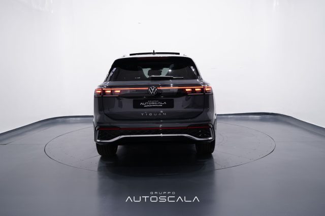 VOLKSWAGEN Tiguan usata, con Alzacristalli elettrici