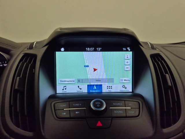 FORD Kuga usata, con Sistema di navigazione