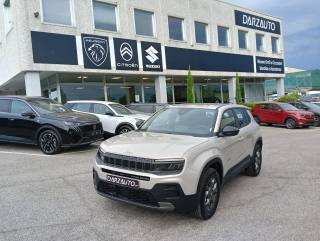 JEEP Avenger usata, con Bracciolo