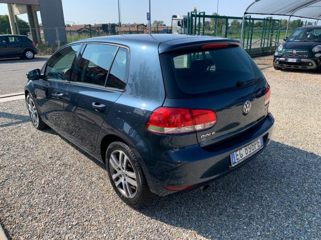 VOLKSWAGEN Golf usata, con Airbag laterali