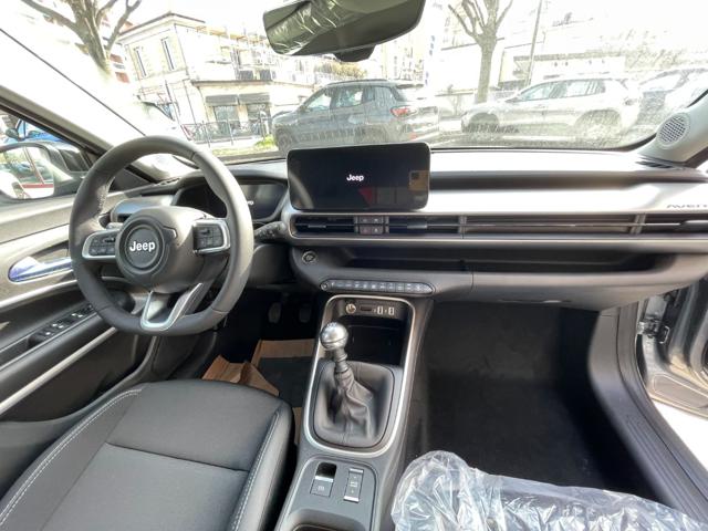 JEEP Avenger usata, con Chiusura centralizzata