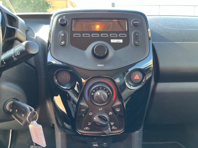 CITROEN C1 usata, con ESP