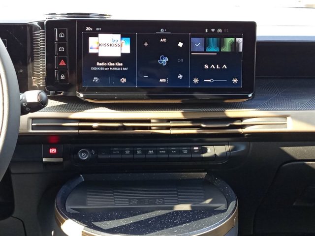 LANCIA Ypsilon usata, con Controllo elettronico della corsia