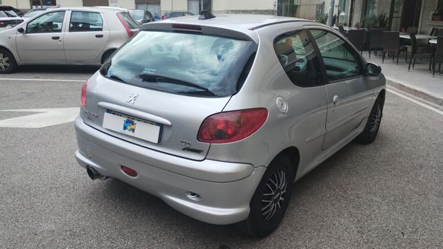 PEUGEOT 206 usata, con Immobilizzatore elettronico