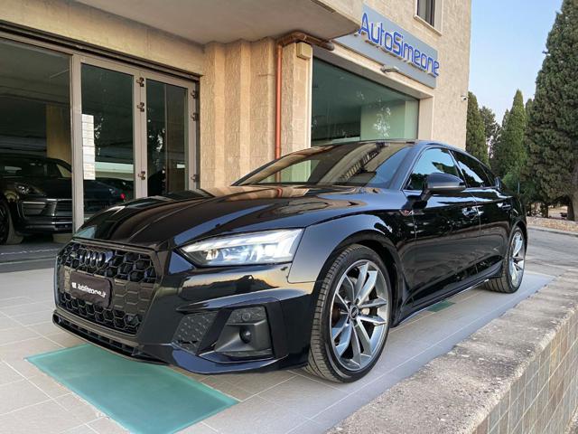 AUDI A5 usata, con ABS